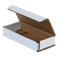 Corrugated Mailers - 6 x 2.5 x 1"