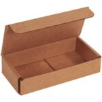 Corrugated Mailers - 6.5 x 3.25 x 1.25"
