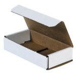 Corrugated Mailers - 6.5 x 3.25 x 1.25"