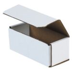 Corrugated Mailers - 6 x 2.5 x 2.375"