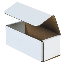 Corrugated Mailers - 6.5 x 2.75 x 2.5"