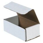 Corrugated Mailers - 6.5 x 3.625 x 2.5"