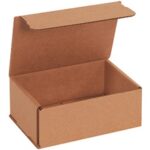 Corrugated Mailers - 6.5 x 4.5 x 2.5"