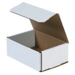 Corrugated Mailers - 6.5 x 4.5 x 2.5"