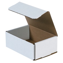 Corrugated Mailers - 6.5 x 4.5 x 2.5"