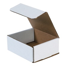 Corrugated Mailers - 5.375 x 2.5 x 6.1875"