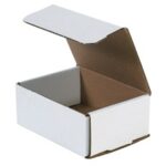 Corrugated Mailers - 6.5 x 4.875 x 2.625"