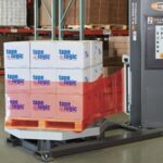 Colored Stretch Film - 6000 x 20"