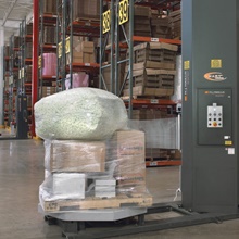 Machine Stretch Film - 5000 x 20"