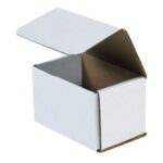 Corrugated Mailers - 5.5 x 3.5 x 3.5"