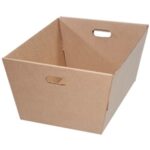 Corrugated Bins - 25 x 19 x 12"
