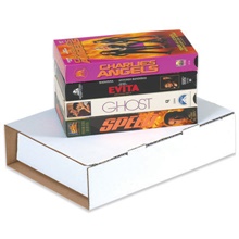 Slim Line CD/DVD Jewel Cases