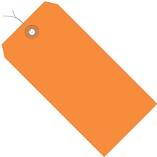 Colored Tags - 4.25 x 2.125"