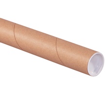 Kraft Tubes - 12"