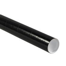 Colored Mailing Tubes - 9"