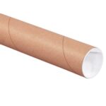 Kraft Tubes - 6"