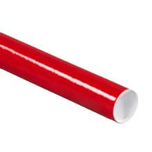 Colored Mailing Tubes - 18"