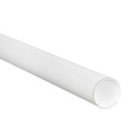 White Tubes - 6"