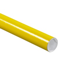 Colored Mailing Tubes - 9"