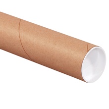Kraft Tubes - 12"