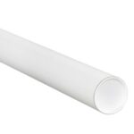 White Tubes - 12"