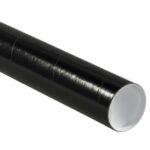 Colored Mailing Tubes - 12"