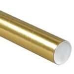 Colored Mailing Tubes - 12"