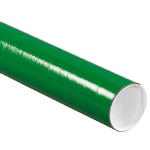 Colored Mailing Tubes - 36"
