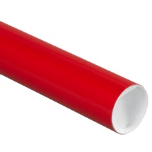 Colored Mailing Tubes - 24"