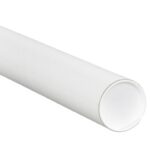 White Tubes - 6"