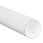 White Tubes - 12"