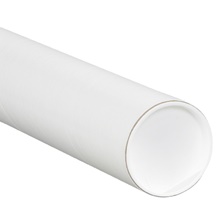 White Tubes - 24"