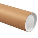 Kraft Tubes - 24"