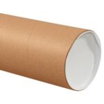 Kraft Tubes - 24"