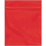 Reclosable Bags - 3 x 3"