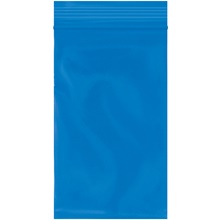 Reclosable Bags - 5 x 3"