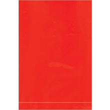 Flat Poly Bags - 6 x 4"