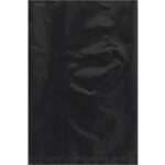 Flat Poly Bags - 9 x 6"