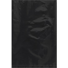 Flat Poly Bags - 9 x 6"
