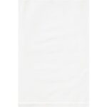 Flat Poly Bags - 9 x 6"