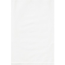 Flat Poly Bags - 9 x 6"