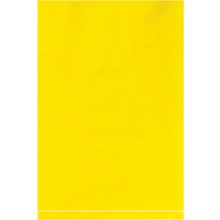 Flat Poly Bags - 9 x 6"