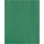 Flat Poly Bags - 10 x 8"