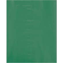 Flat Poly Bags - 15 x 12"