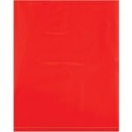 Flat Poly Bags - 10 x 8"