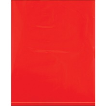 Flat Poly Bags - 10 x 8"