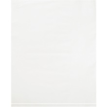Flat Poly Bags - 15 x 12"