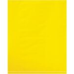 Flat Poly Bags - 10 x 8"