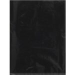 Flat Poly Bags - 12 x 9"