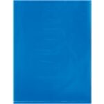 Flat Poly Bags - 12 x 9"